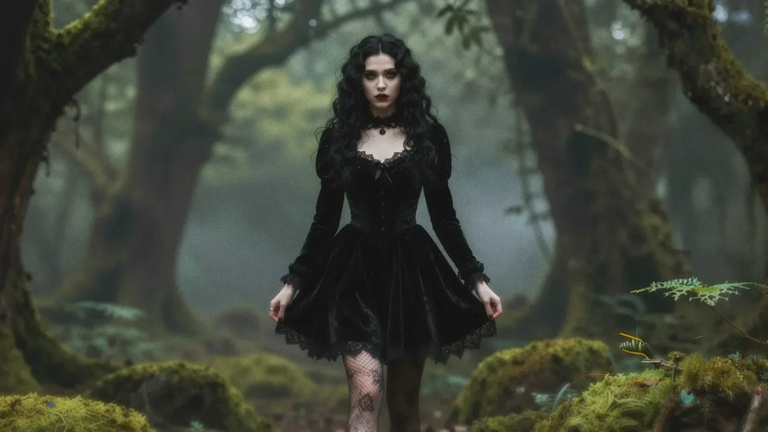 San Valentín Dark Guide: El Regalo Perfecto para Whimsigoth, Vamp & Rockabilly