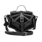  Restyle Night Creature small bat-wing inspired crossbody bag - front view