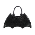  Banned Alternative Obscure Chandelier bat-shaped handbag/crossbody - front view