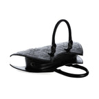  Banned Alternative Obscure Chandelier bat-shaped handbag/crossbody - top view