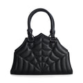  Banned Alternative Sirin black handbag - front view