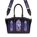  Restyle Northern Lights rigid shopper bag