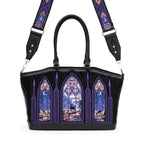  Restyle Northern Lights rigid shopper bag