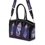  Restyle Northern Lights rigid shopper bag