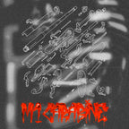  Halfcurve brand Carbine t-shirt design detail
