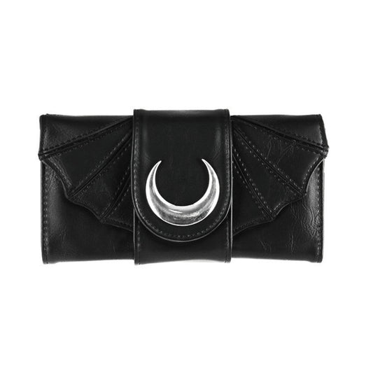 "Bat Wings" Wallet