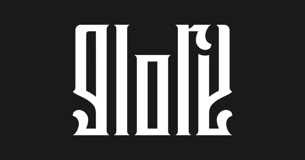 Logo de Glory The Shop - Tienda de moda gótica y alternativa