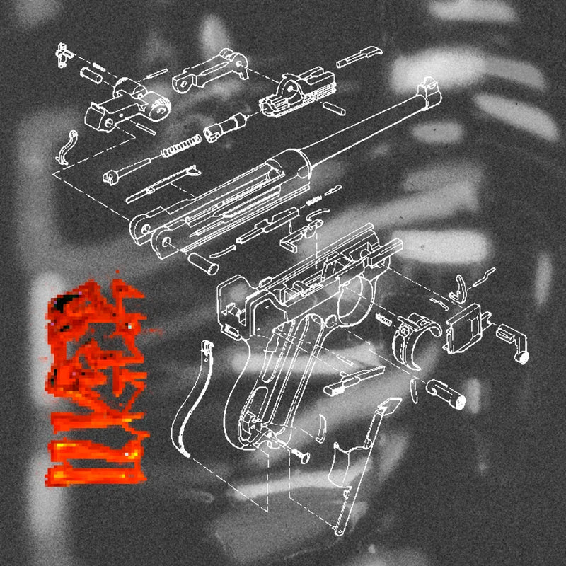 Detalle especificaciones técnicas diseño Luger