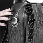  Restyle Midnight Moon backpack - embroidery detail