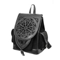  Restyle Rosarium gothic backpack