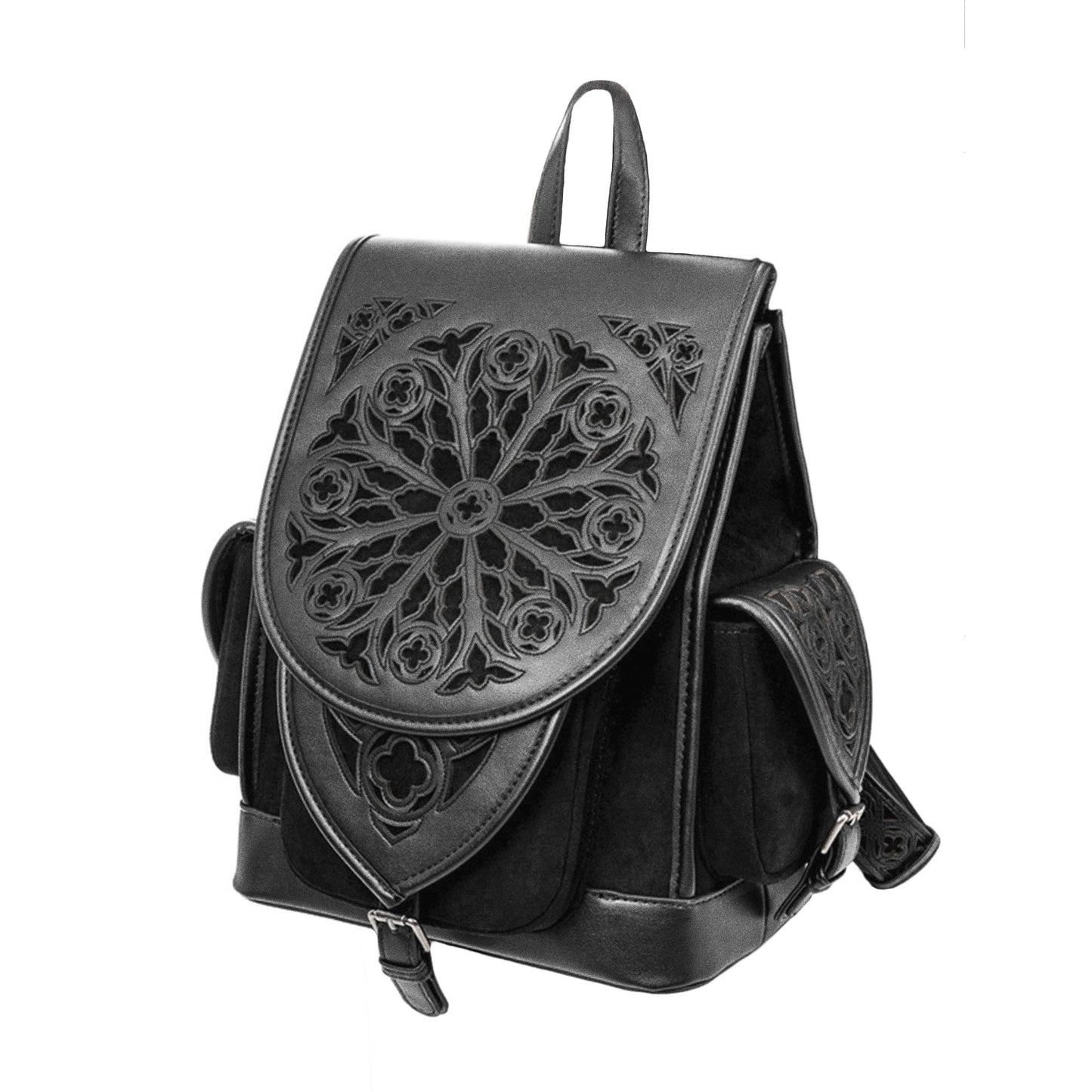 Rucksack „Rosarium“.