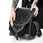  Restyle Rosarium gothic backpack