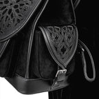  Restyle Rosarium gothic backpack