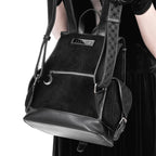  Restyle Rosarium gothic backpack