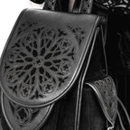  Restyle Rosarium gothic backpack