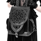  Restyle Rosarium gothic backpack