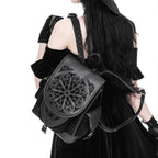  Restyle Rosarium gothic backpack