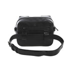  Banned Alternative Malachi black waist bag/crossbody - rear view
