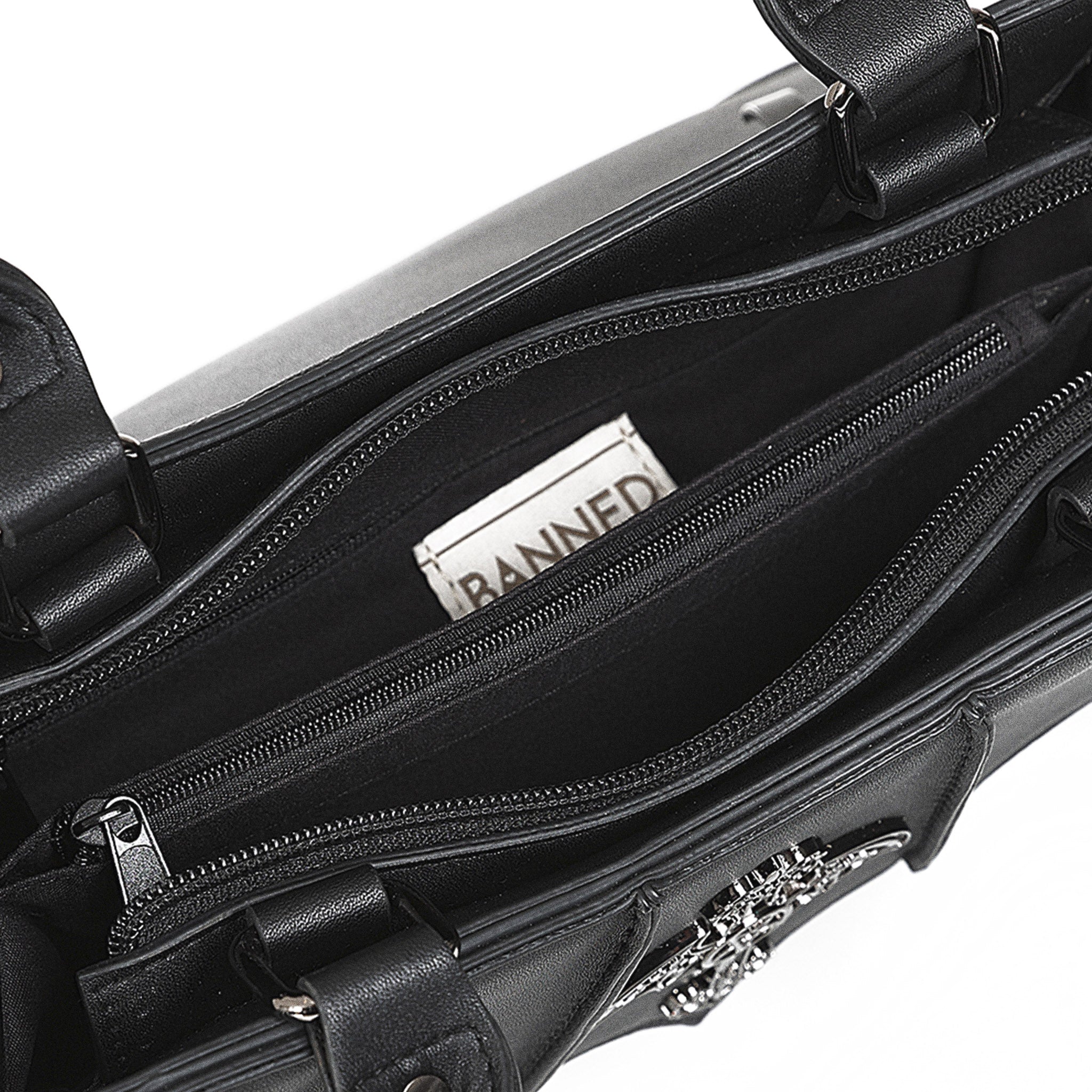  uno de ellos con cremallera.