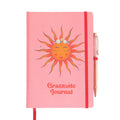 "The Sun Gratitude Journal" Notebook
