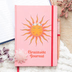 "The Sun Gratitude Journal" Notebook