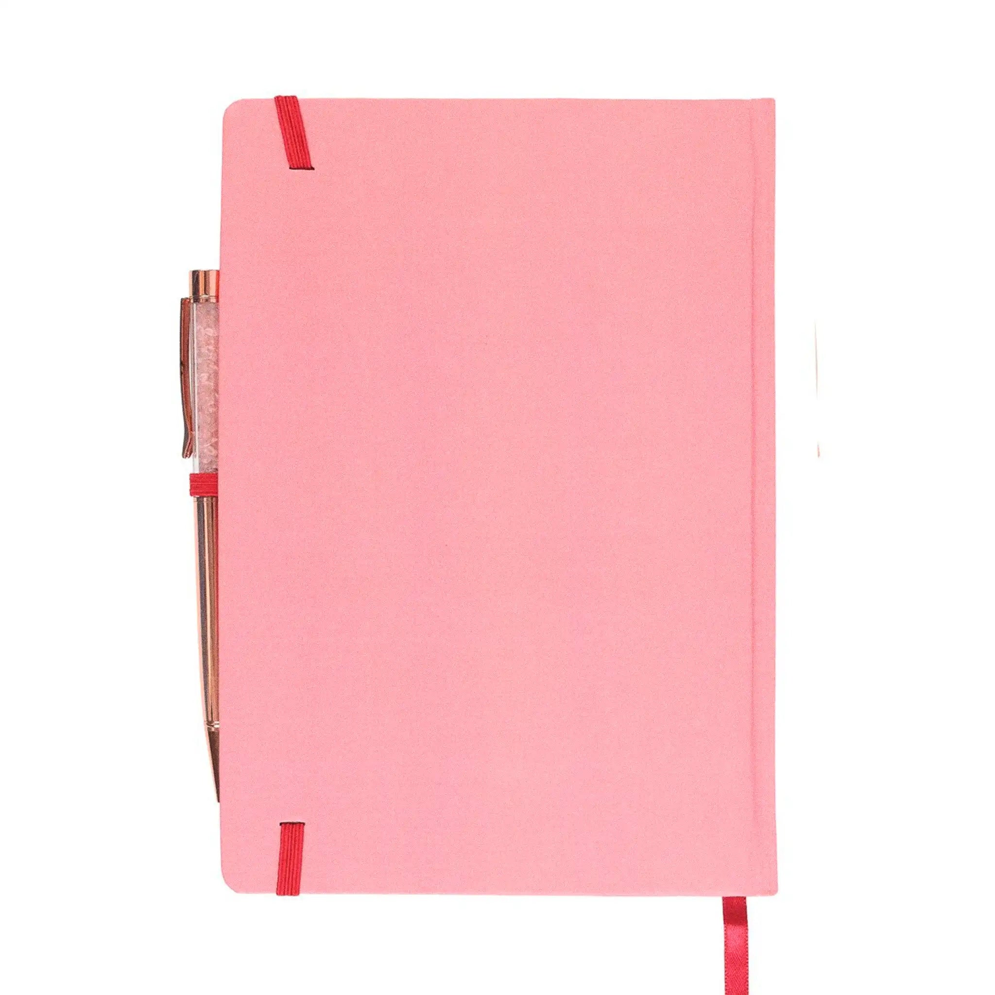 "The Sun Gratitude Journal" Notebook