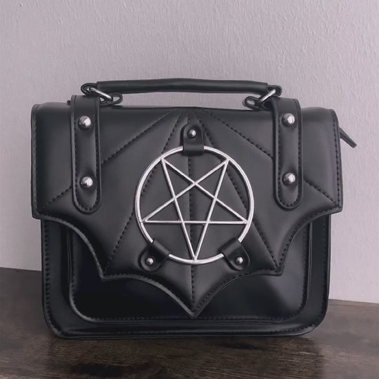 Bolso bandolera Moloch de la marca Banned Alternative