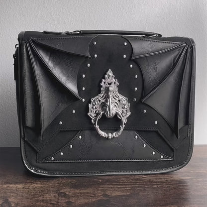 Bolso mochila de Bat Knocker de Restyle video