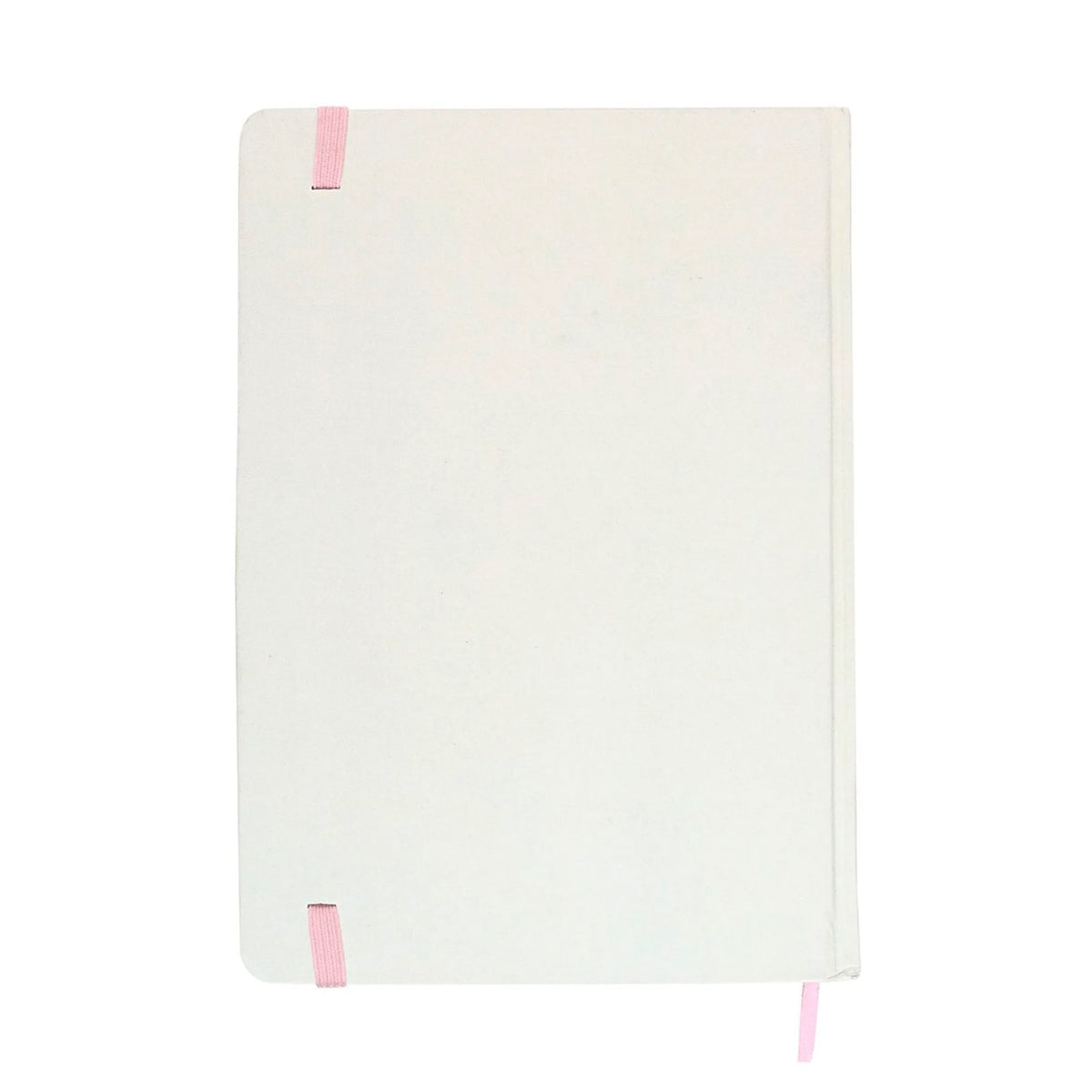 Contraportada de libreta a5 inspirada en el tarot, lisa.