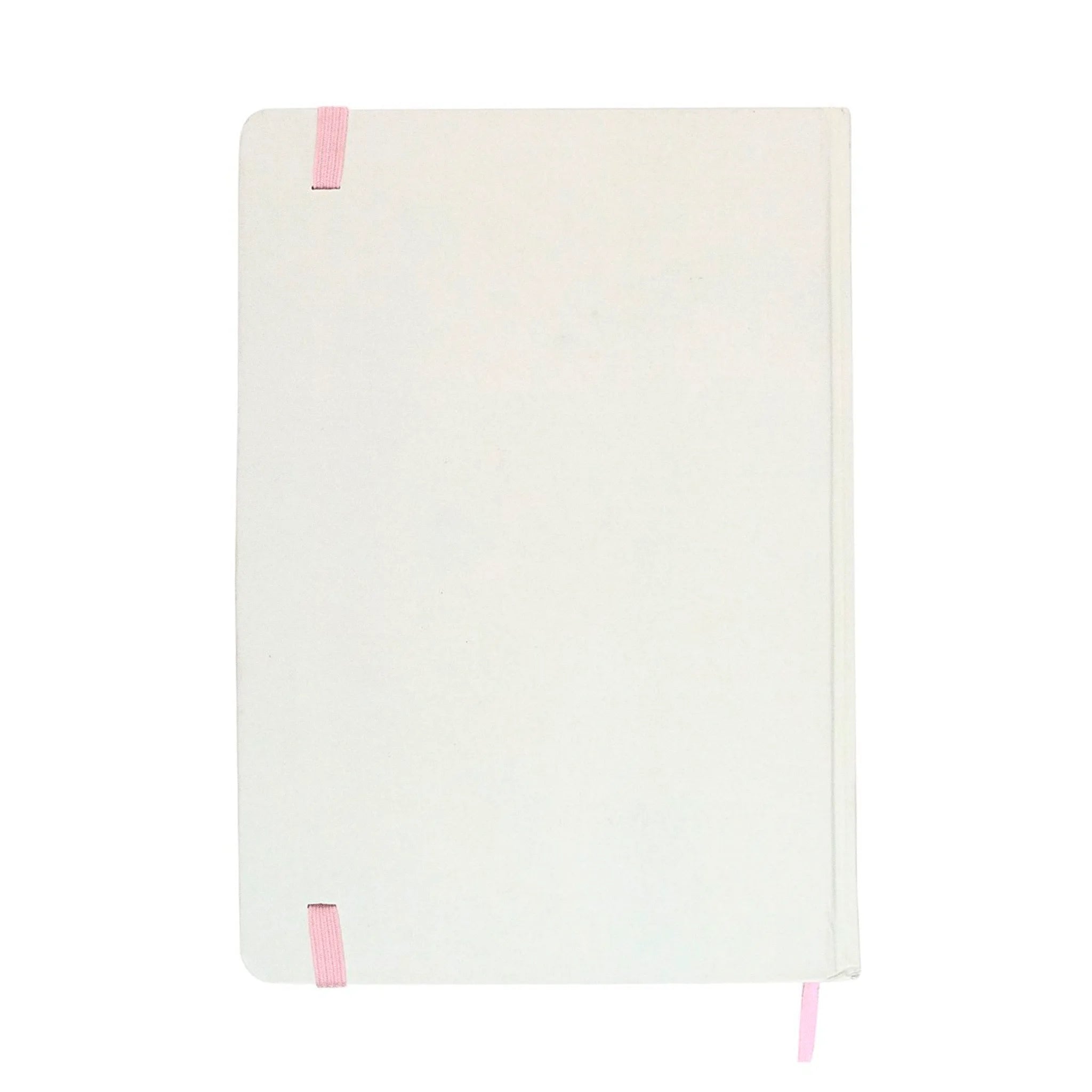 Contraportada de libreta a5 inspirada en el tarot, lisa.