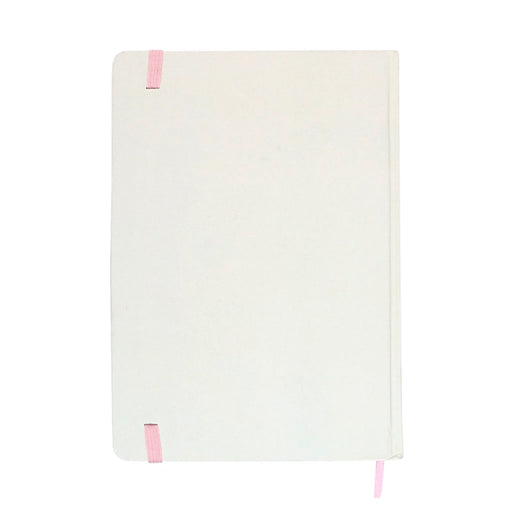 Contraportada de libreta a5 inspirada en el tarot, lisa.